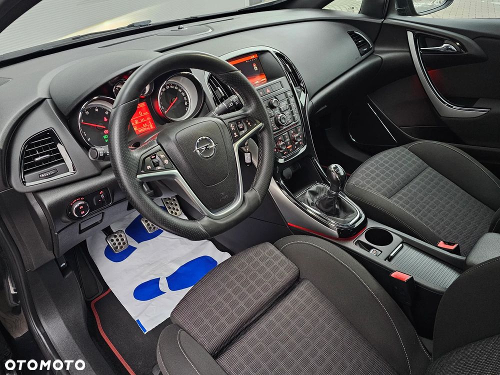 Opel Astra 2.0 CDTI BiTurbo ecoFLEX Start/Stop - 27