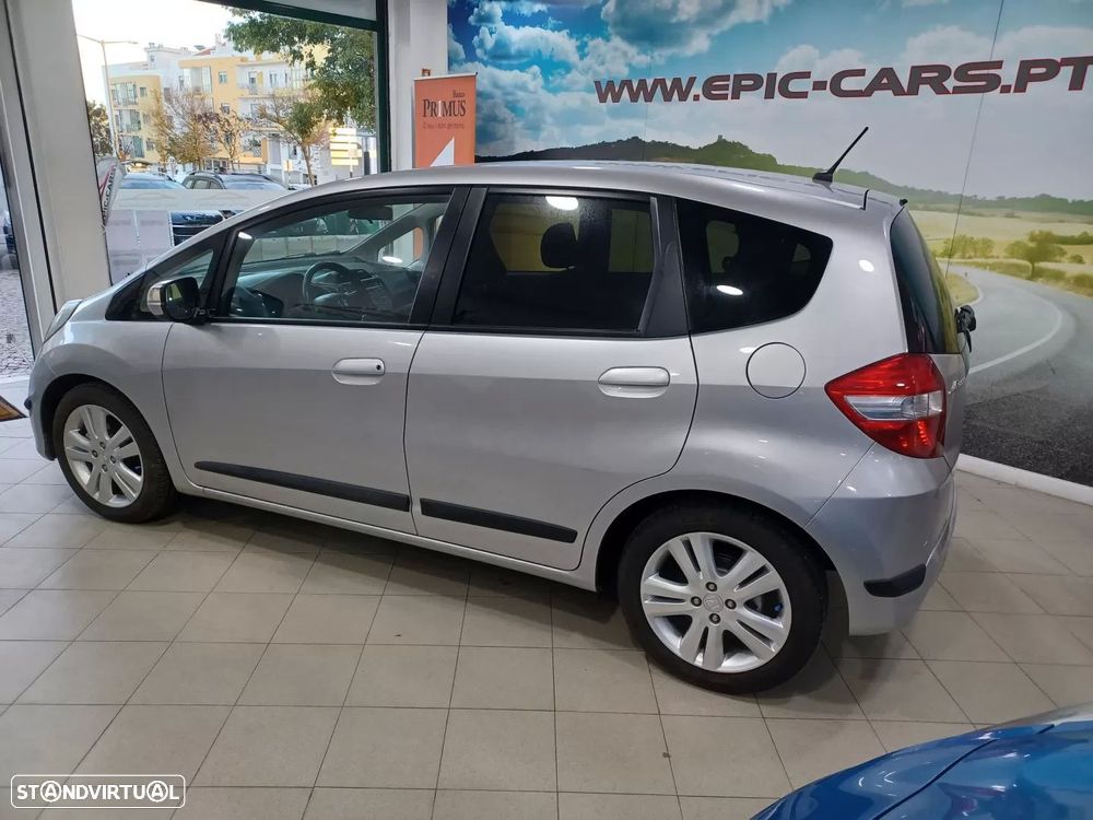 Honda Jazz 1.4 i-VTEC CVT Exclusive - 5