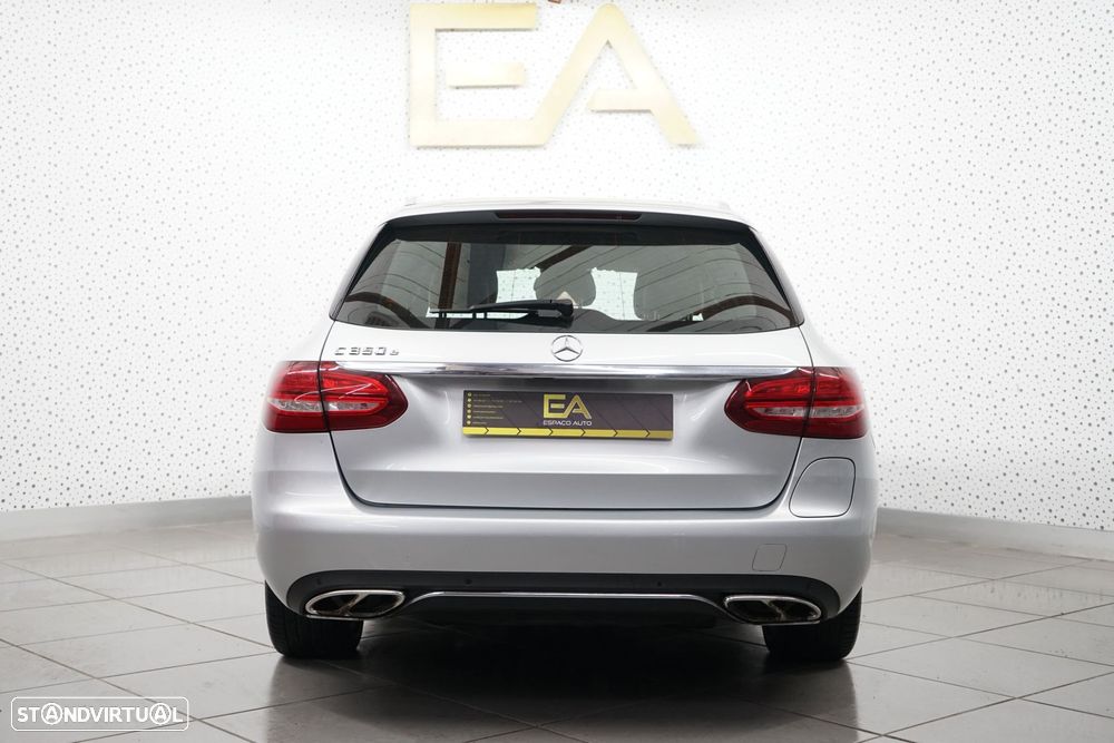 Mercedes-Benz C 350 e T 7G-TRONIC Avantgarde - 5