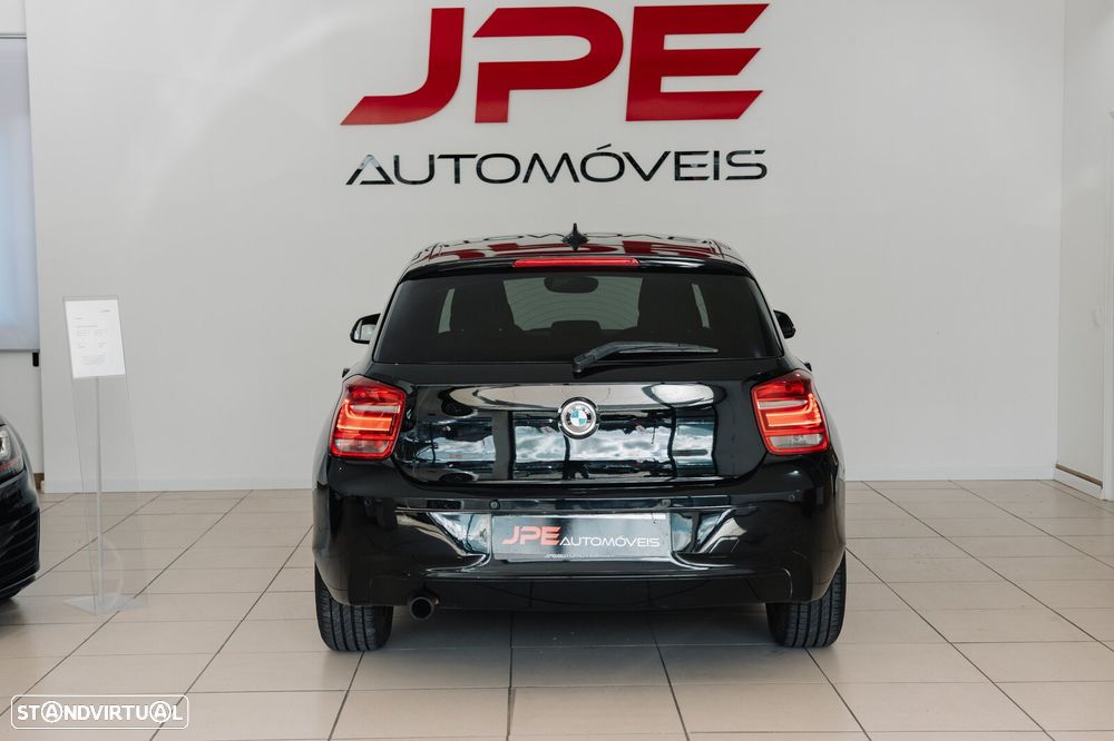 BMW 118 d Line Sport - 7