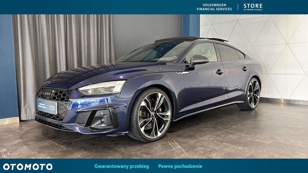 Audi S5 Limousine - 2