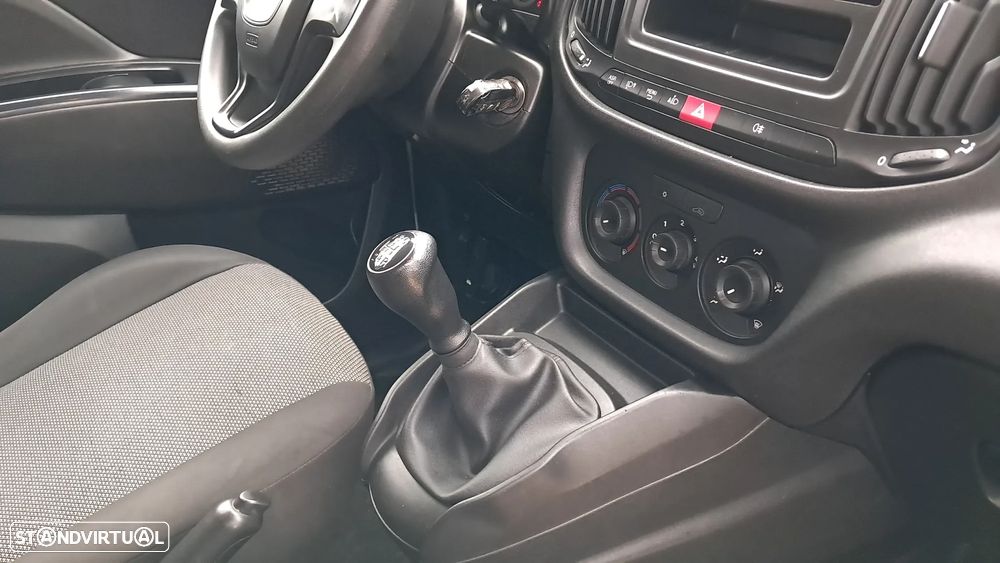 Fiat DOBLO 1.3 Multijet MAXI 3L C/IVA - 15