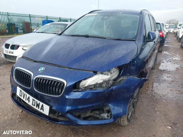 Dezmembrez BMW Seria 2 Grand Tourer F44 [2015 - 2018] Sedan - 6