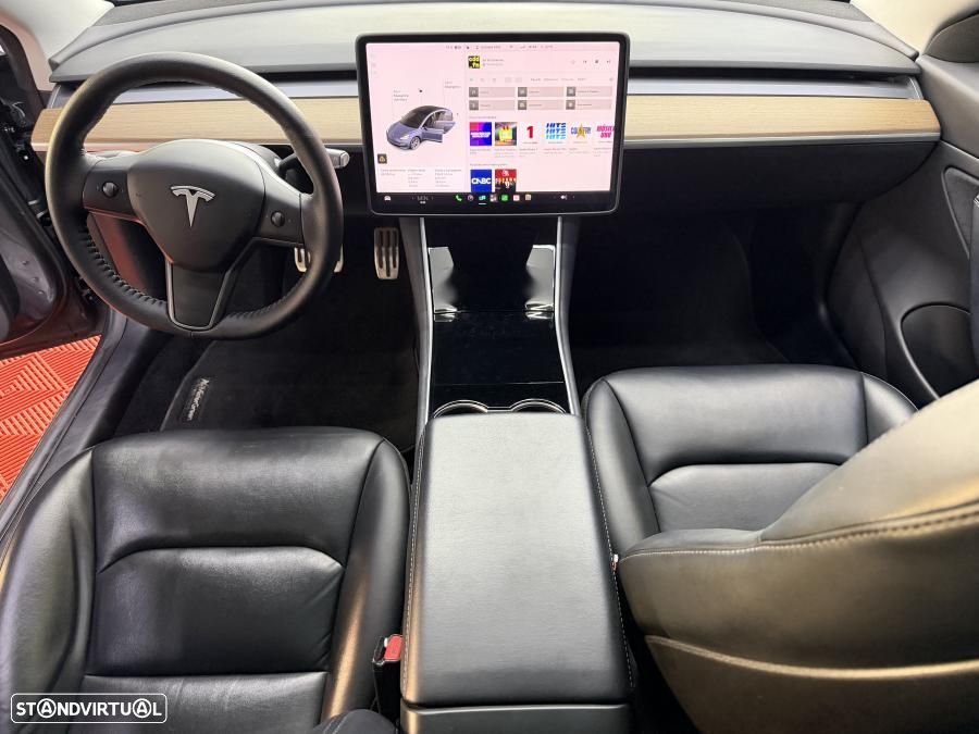 Tesla Model 3 Standard Range Plus RWD - 9