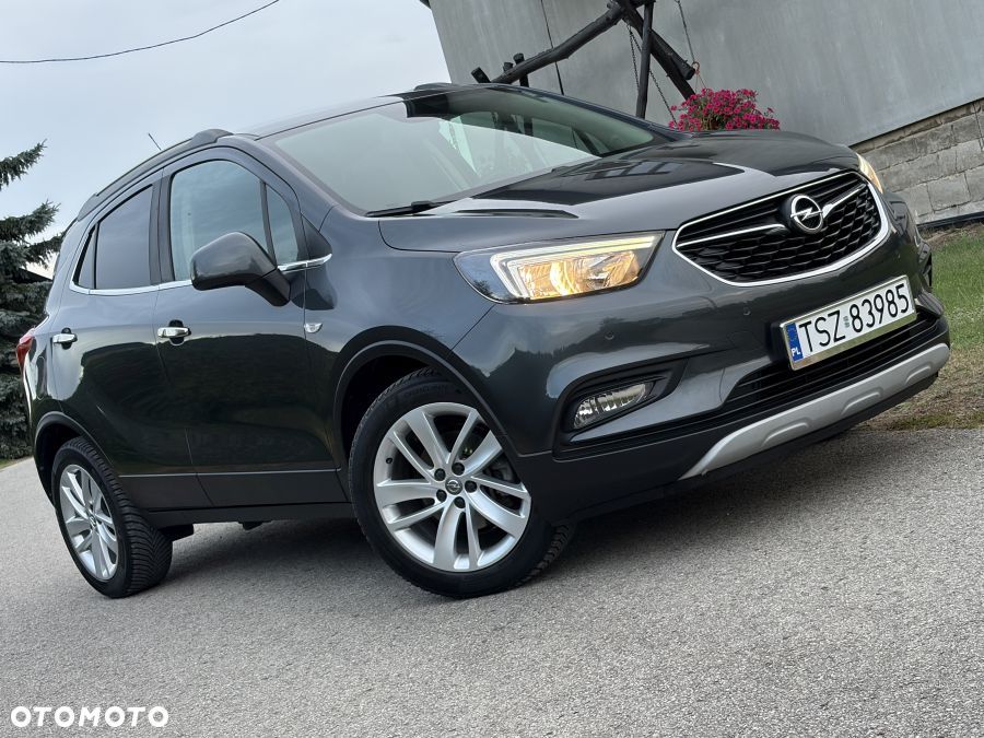 Opel Mokka 1.4 Turbo ecoFLEX Start/Stop Color Edition - 1