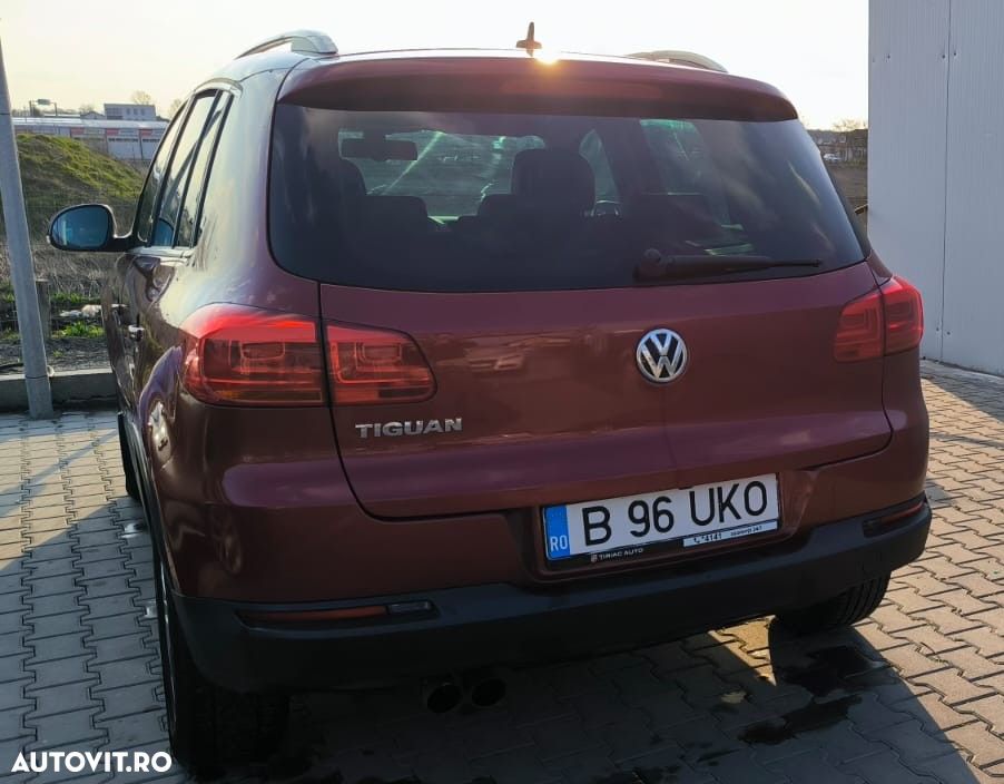 Volkswagen Tiguan 2.0 TDI 4Motion Sport & Style - 9