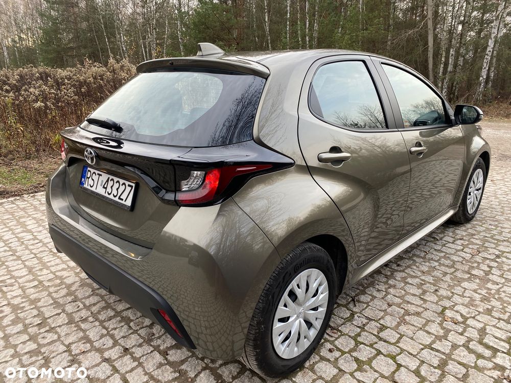 Toyota Yaris 1.5 Comfort - 5