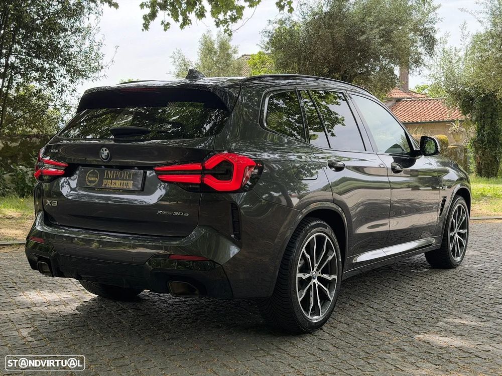 BMW X3 30 e xDrive Pack M - 8