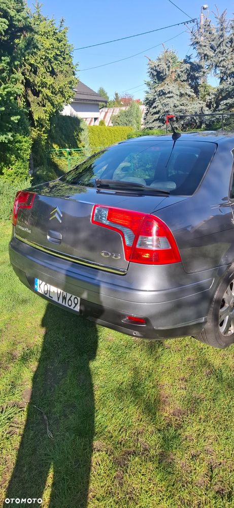 Citroën C5 2.0 16V Tendance - 13