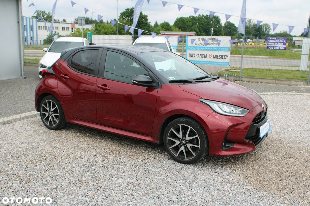 Toyota Yaris - 5