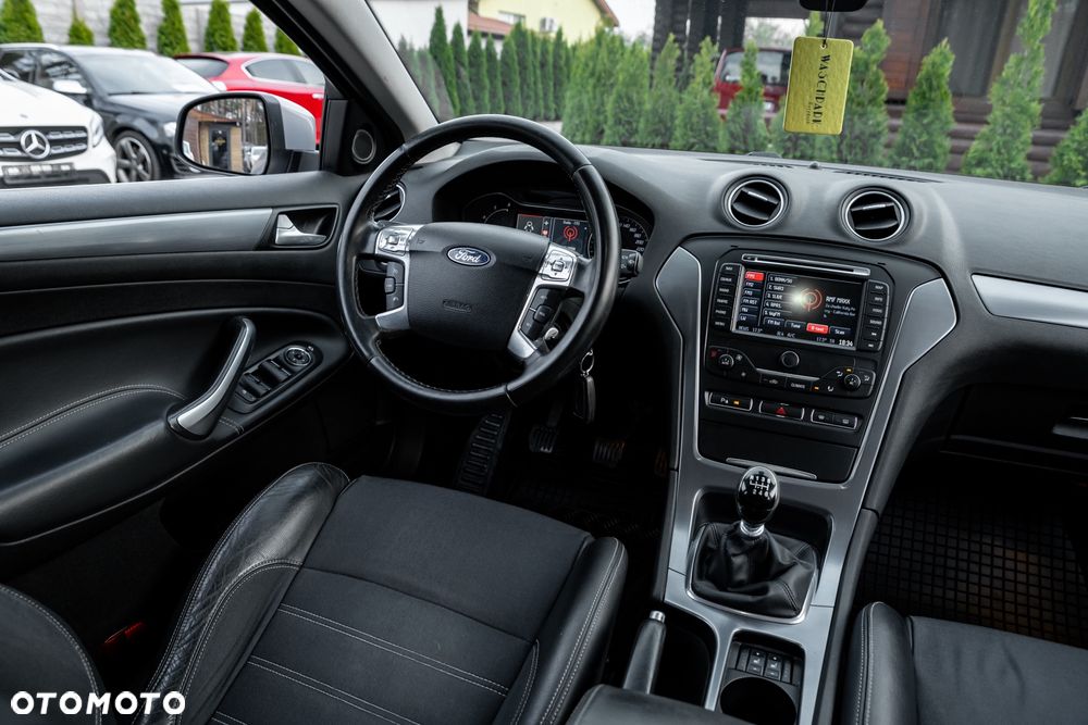 Ford Mondeo 2.0 TDCi Sport - 25