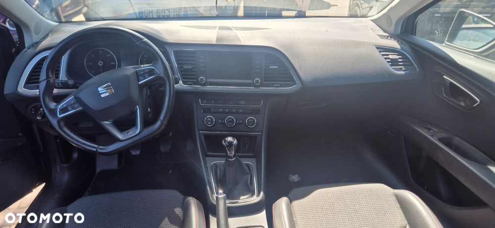 Seat Leon 2.0 TDI FR S&S - 27