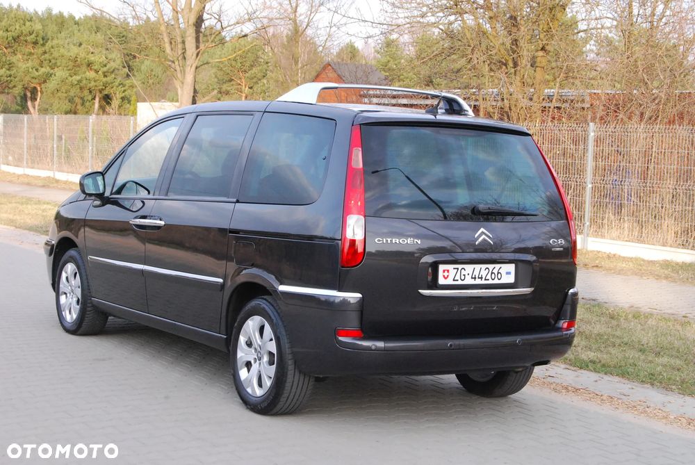 Citroën C8 2.0 HDi Exclusive - 3