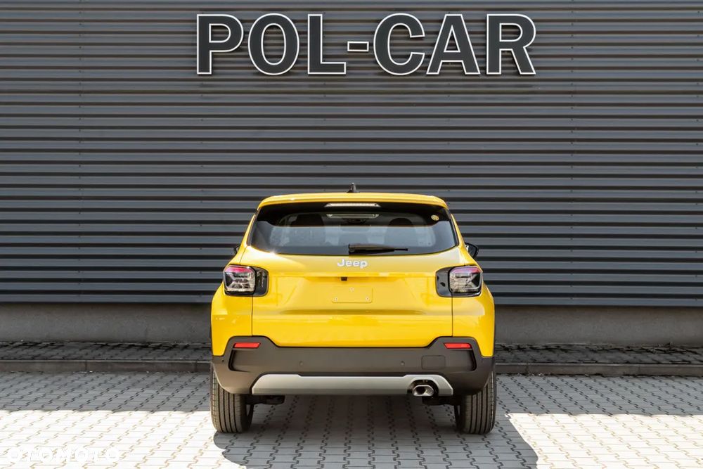 Jeep Avenger 1.2 T3 mHEV Altitude FWD eDCT6 - 12