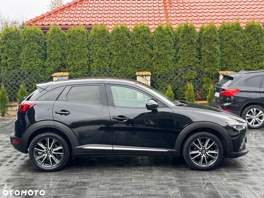 Mazda CX-3 SKYACTIV-G 120 FWD Exclusive-Line - 31