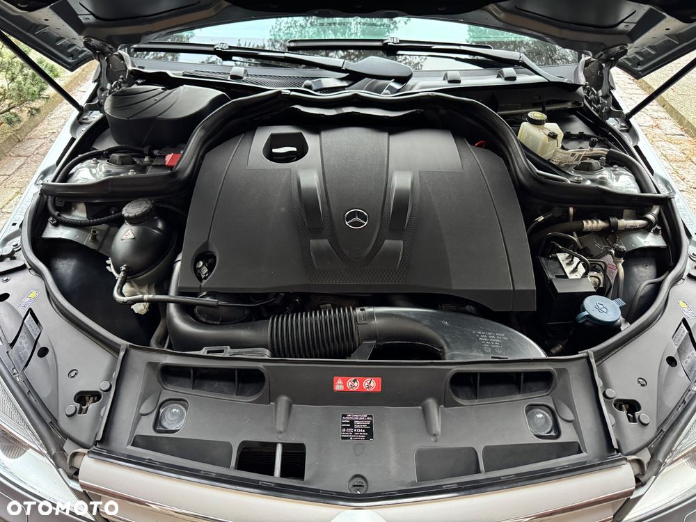 Mercedes-Benz Klasa C - 27