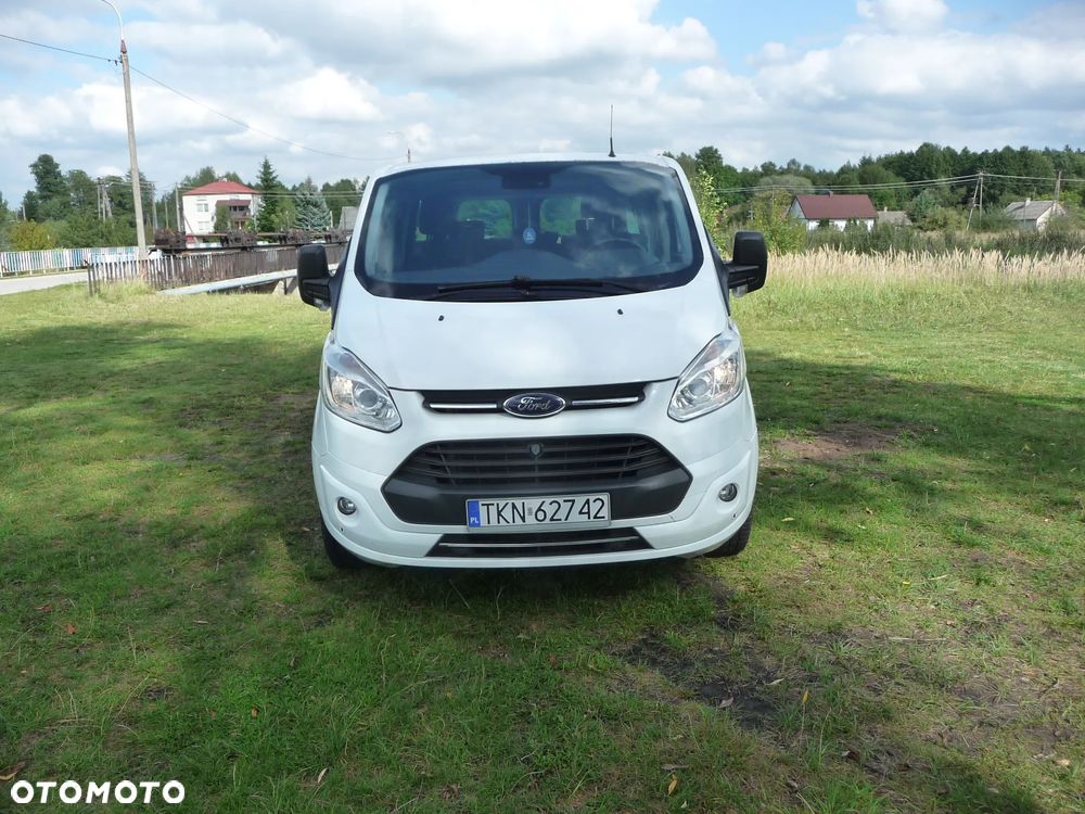 Ford Transit Custom 310 L2H1 Limited - 2