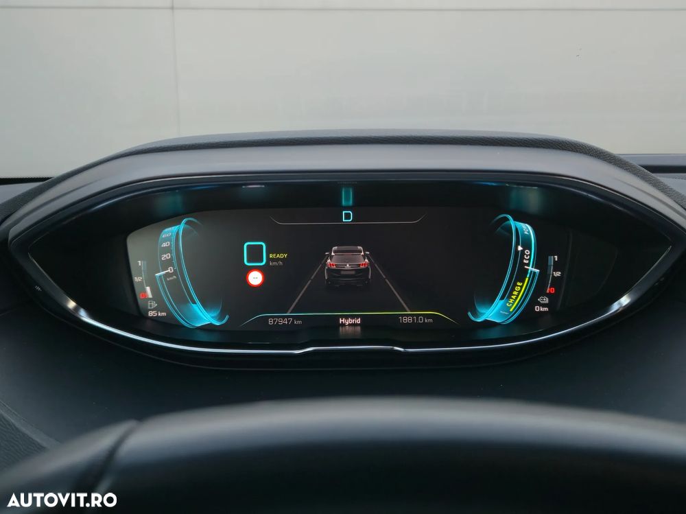 Peugeot 3008 225 e-EAT8 Allure Pack - 14