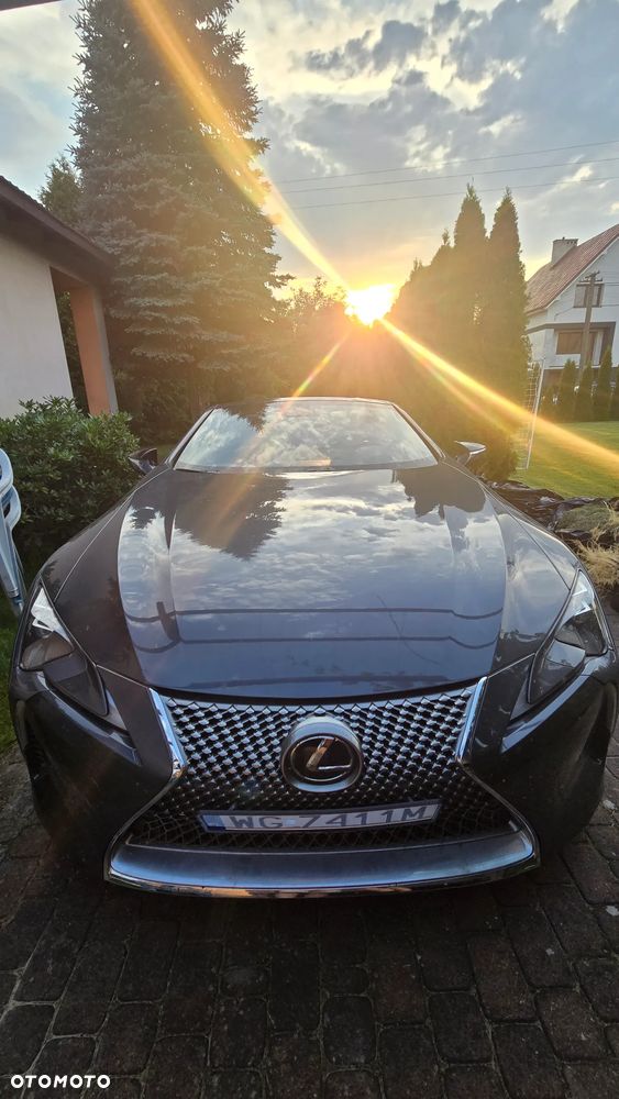 Lexus LC 500 Prestige - 7