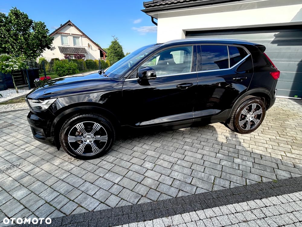 Volvo XC 40 D3 SCR Inscription - 3