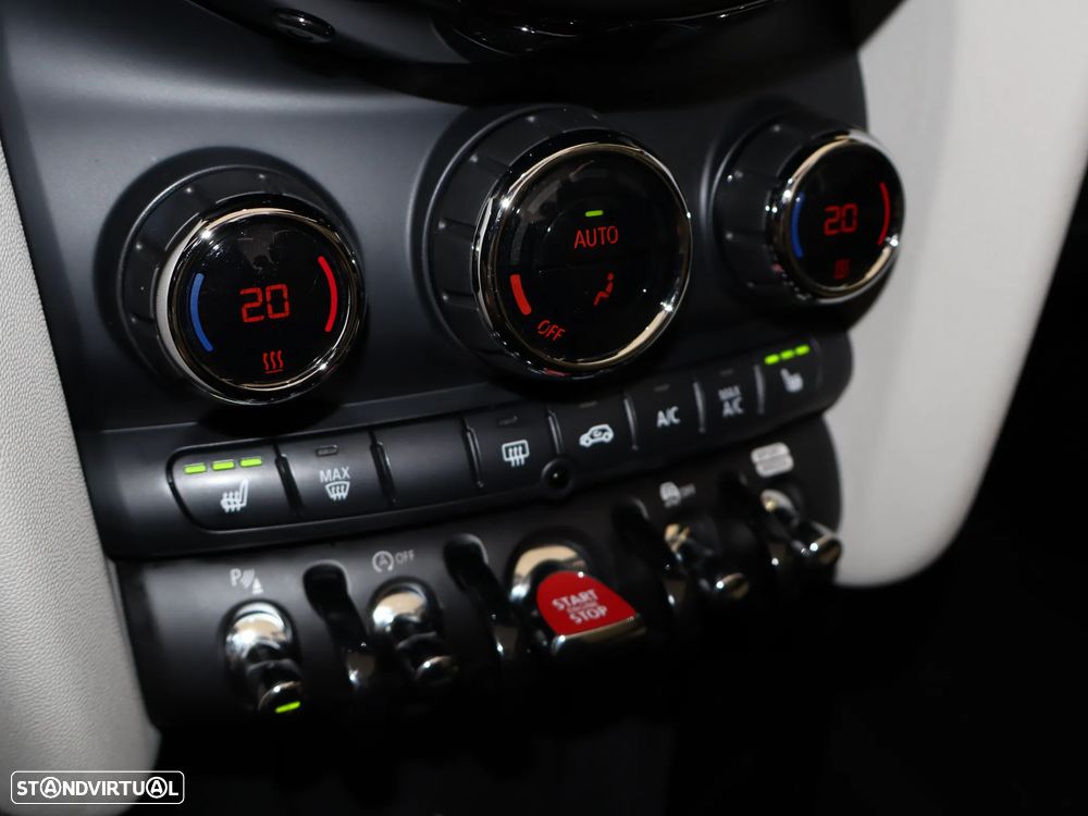 MINI Cabrio Cooper Aut. JCW - 31