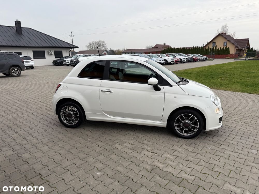 Fiat 500 500S 1.2 - 11