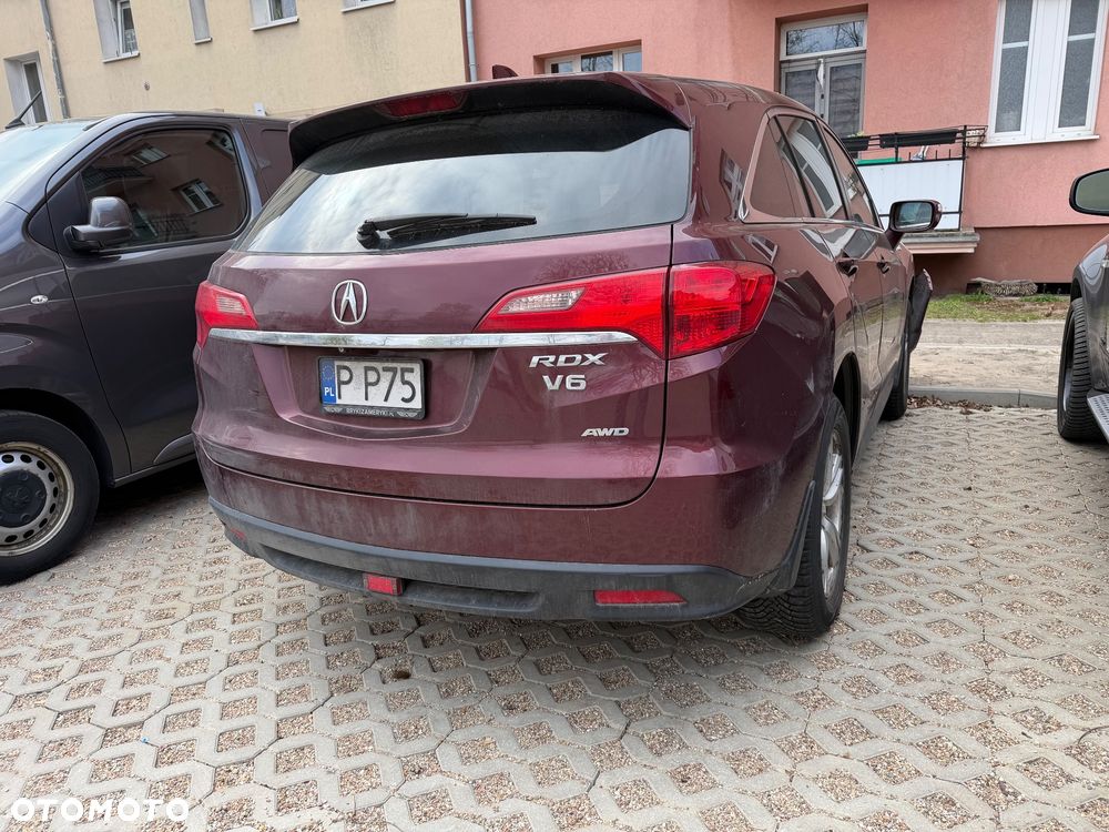 Acura RDX - 11