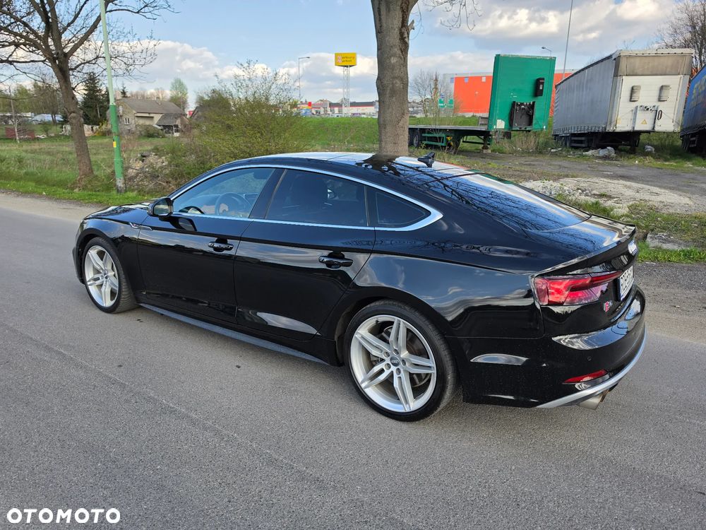 Audi A5 Sportback 2.0 TFSI quattro S tronic sport - 5