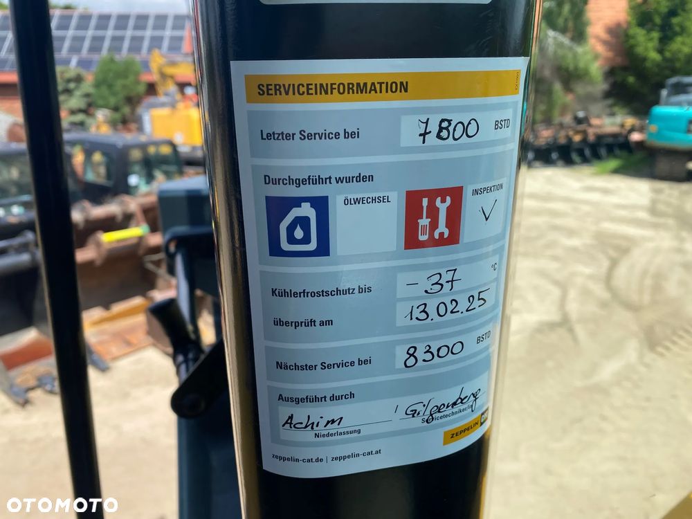 Caterpillar CAT 966M, 2020 ROK, 7810 MTH, z NIEMIEC, PIĘKNY STAN, - 23