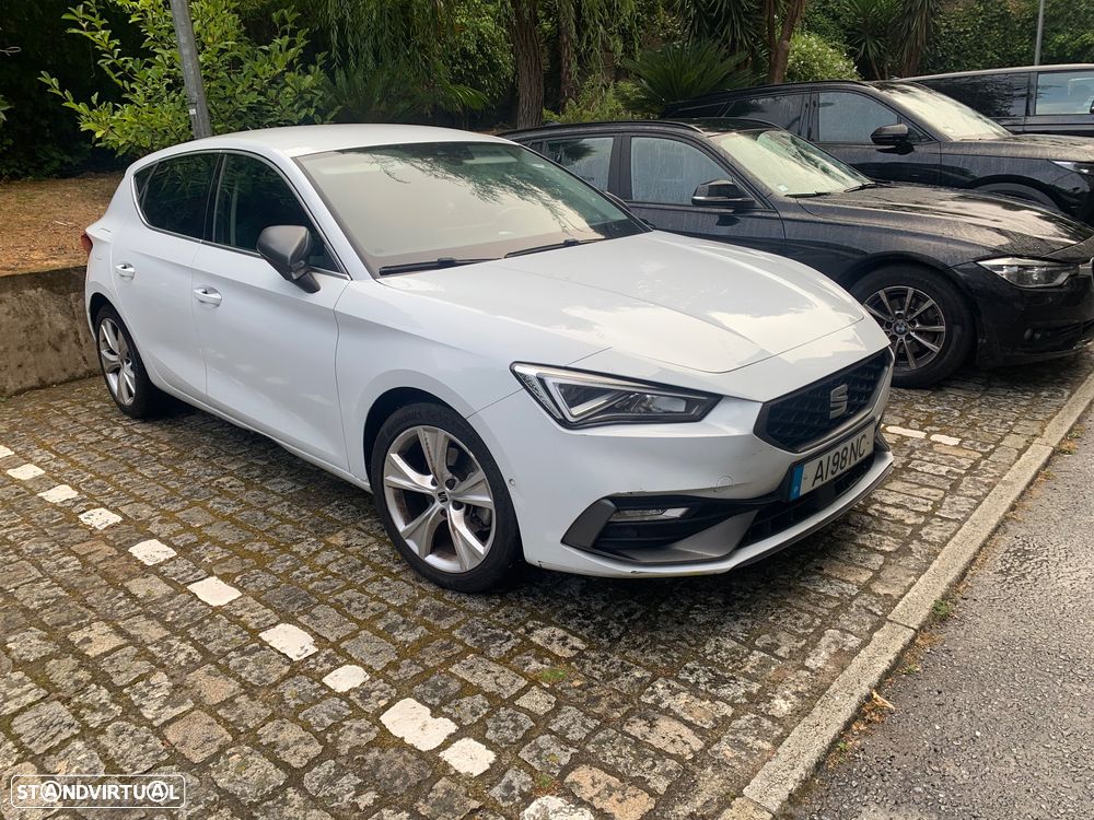 SEAT Leon 2.0 TDI FR - 2