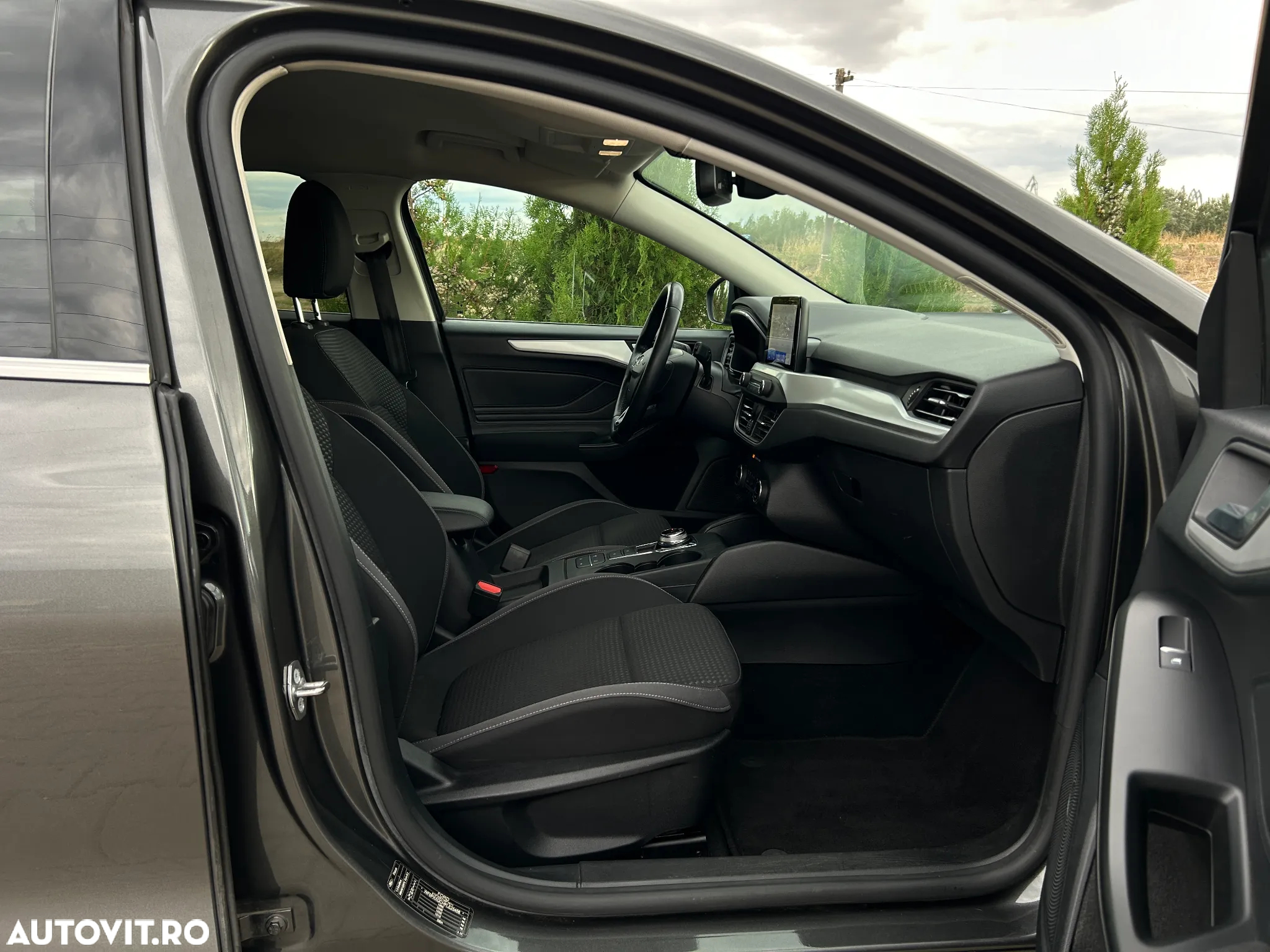 Ford Focus 1.5 EcoBlue Connected - 13