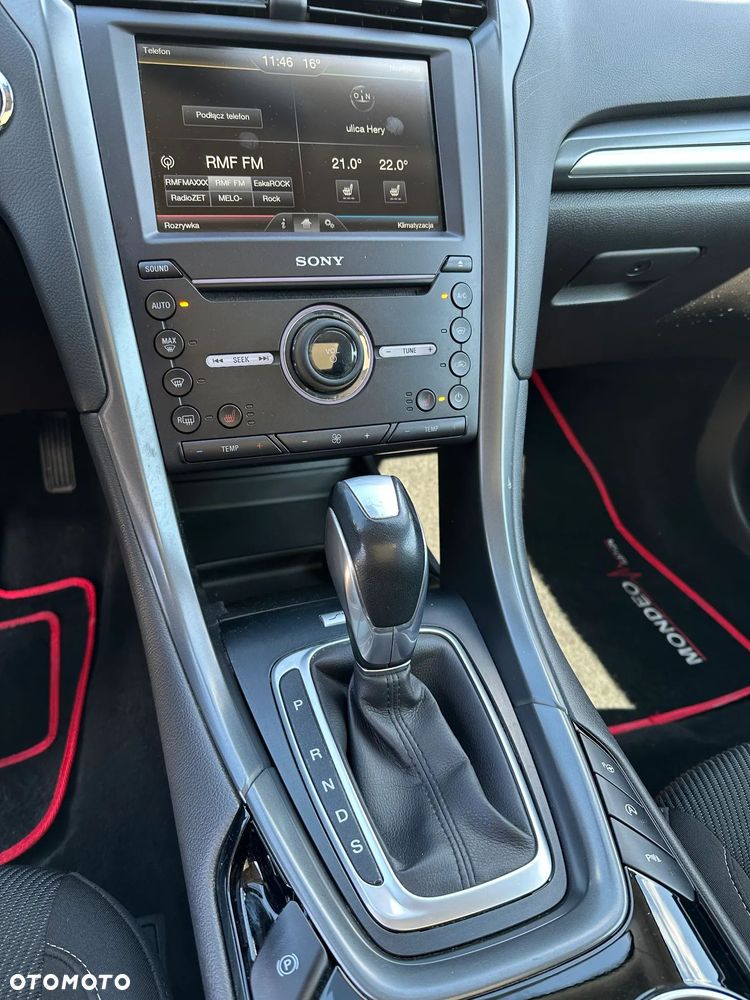 Ford Mondeo 2.0 TDCi Bi-Turbo Titanium PowerShift - 9