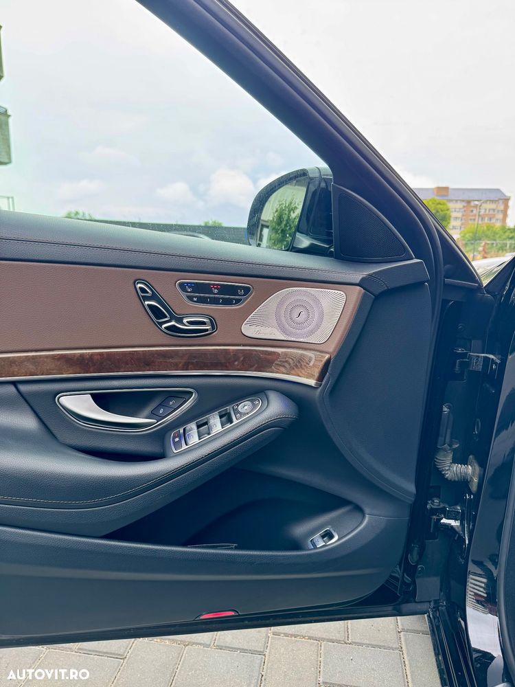 Mercedes-Benz S 350 d BlueTEC 4M Long Aut - 9