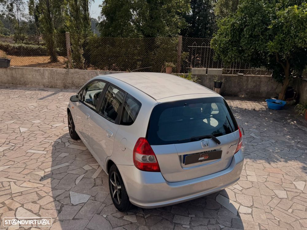 Honda Jazz 1.2 Live - 1