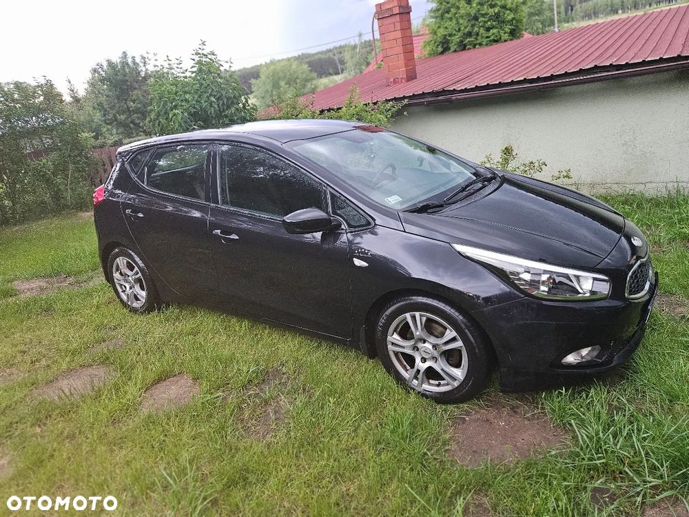 Kia Ceed 1.4 M - 1