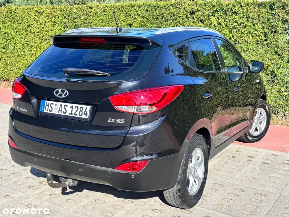 Hyundai ix35 1.6 2WD blue Style - 6