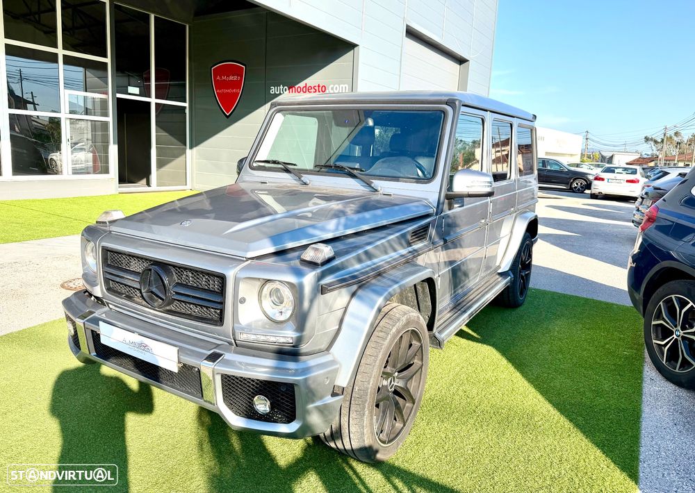 Mercedes-Benz G 350 BlueTEC 7G-TRONIC Edition 35 - 1