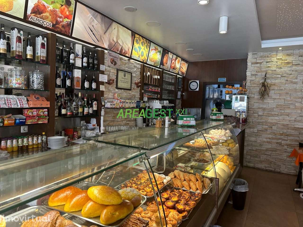 Pastelaria/ Confeitaria e fabrica para venda em Lisboa - Grande imagem: 2/11