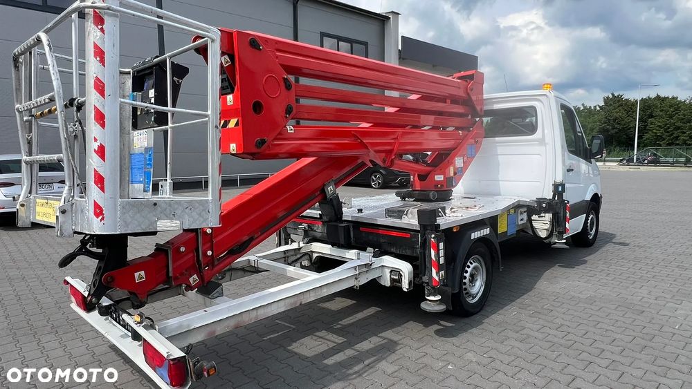 Ruthmann RS 240 na MB 313 cdi - 4