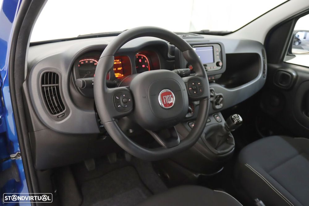 Fiat Panda 1.0 Hybrid - 3