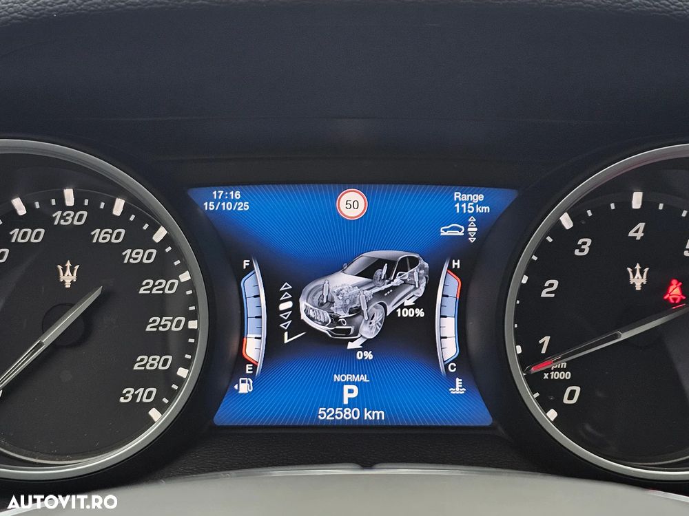 Maserati Levante Q4 - 9