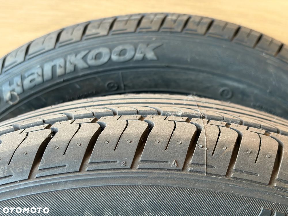 4szt. Opony letnie Hankook Optimo K415 195/50 R16 - 13