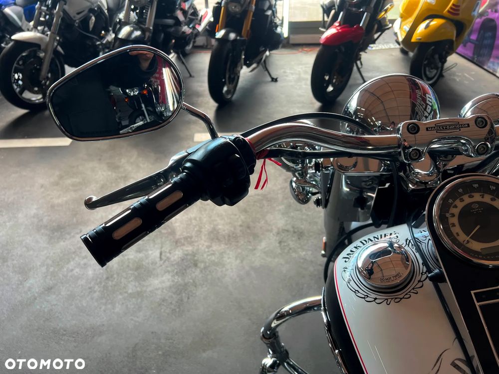 Harley-Davidson Softail Deluxe - 35