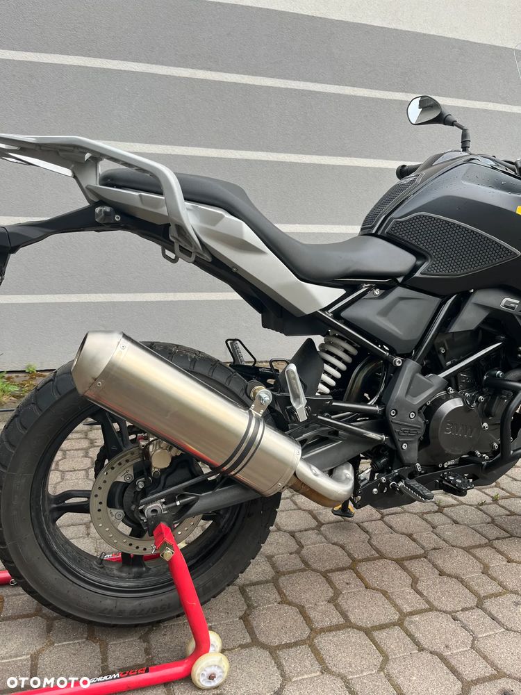 BMW G - 5