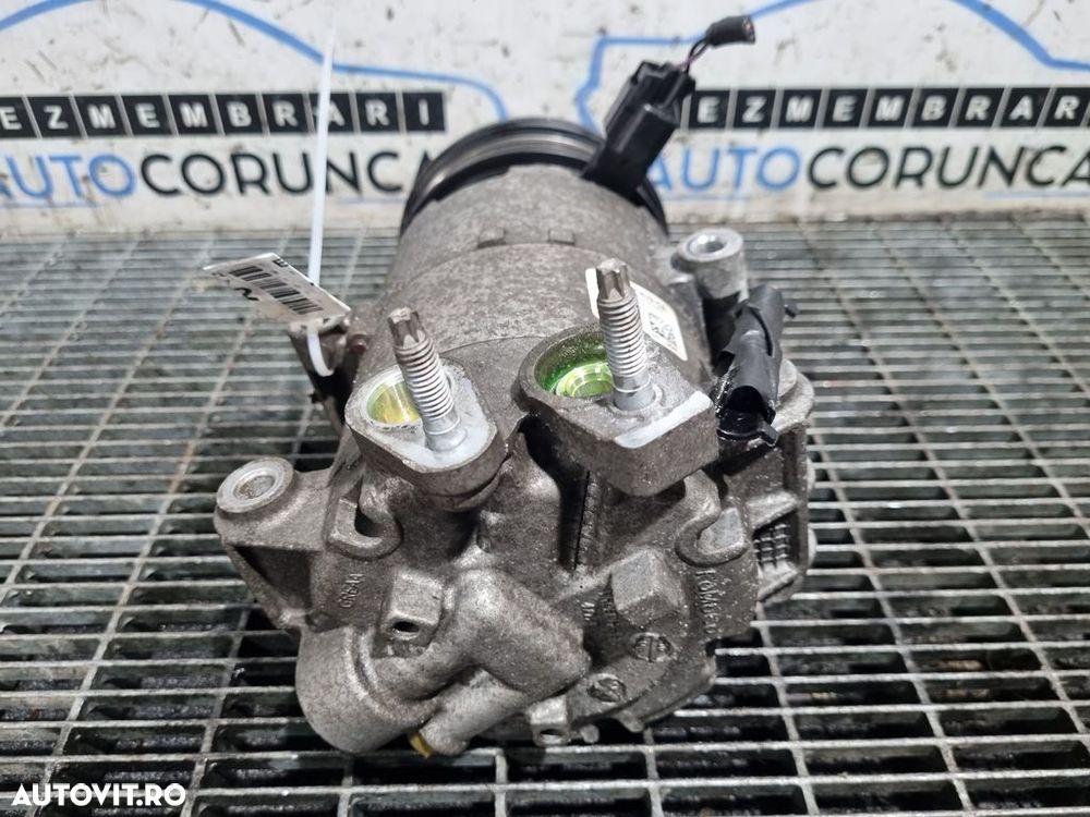 Compresor clima Ford EcoSport II 1.5 TI - VCT 2013 - 2017 110CP UEJB UEJE (1342) Benzina ... - 4