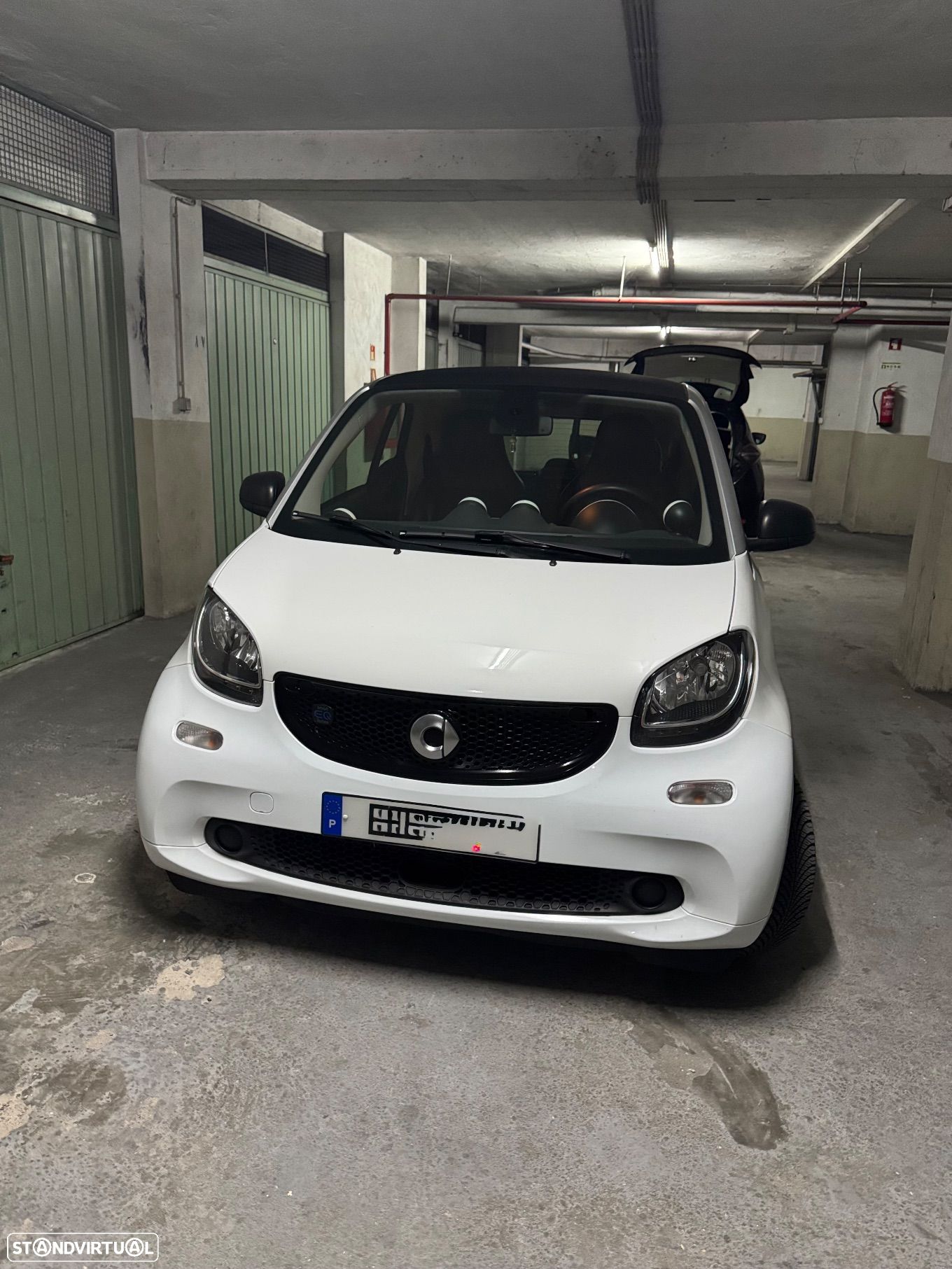 Smart ForTwo Coupé EQ - 1