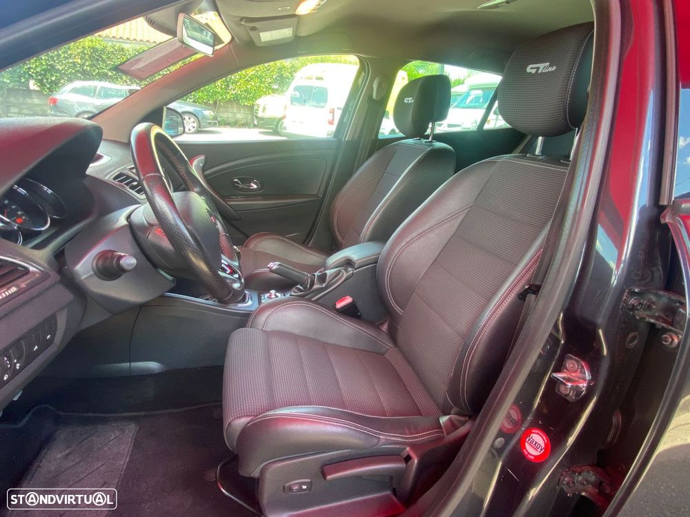 Renault Mégane 1.5 dCi Dynamique - 7