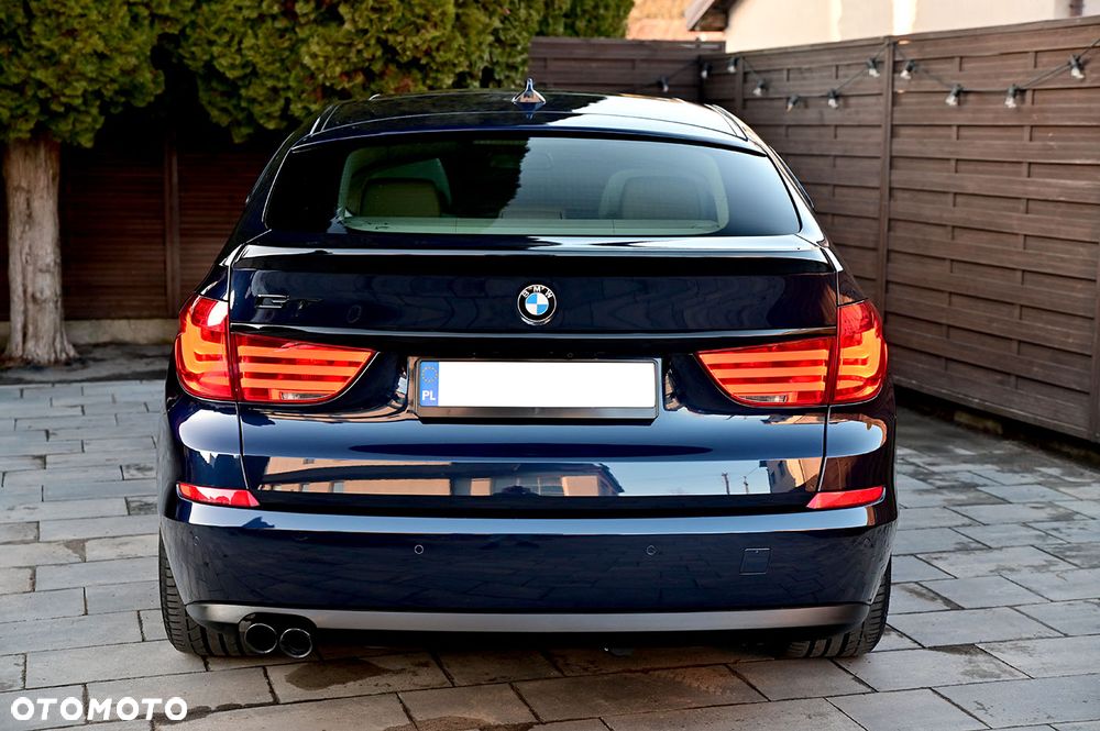 BMW 5GT 530d - 11
