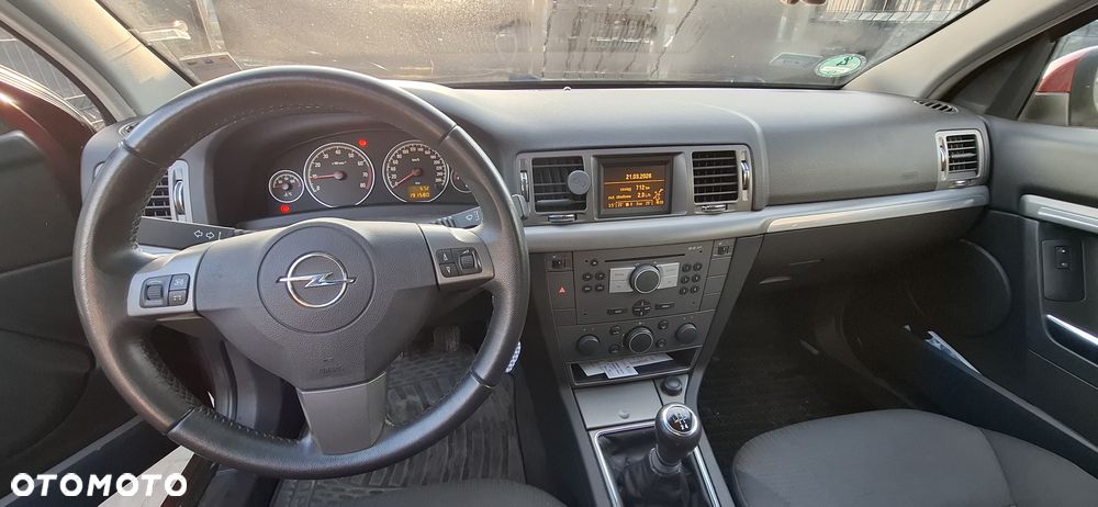 Opel Vectra - 3