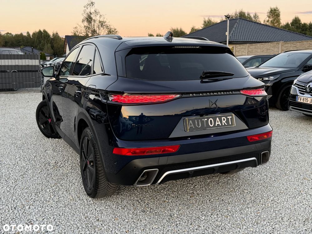 DS Automobiles DS 7 Crossback 1.6 E-Tense Performance Line + - 11
